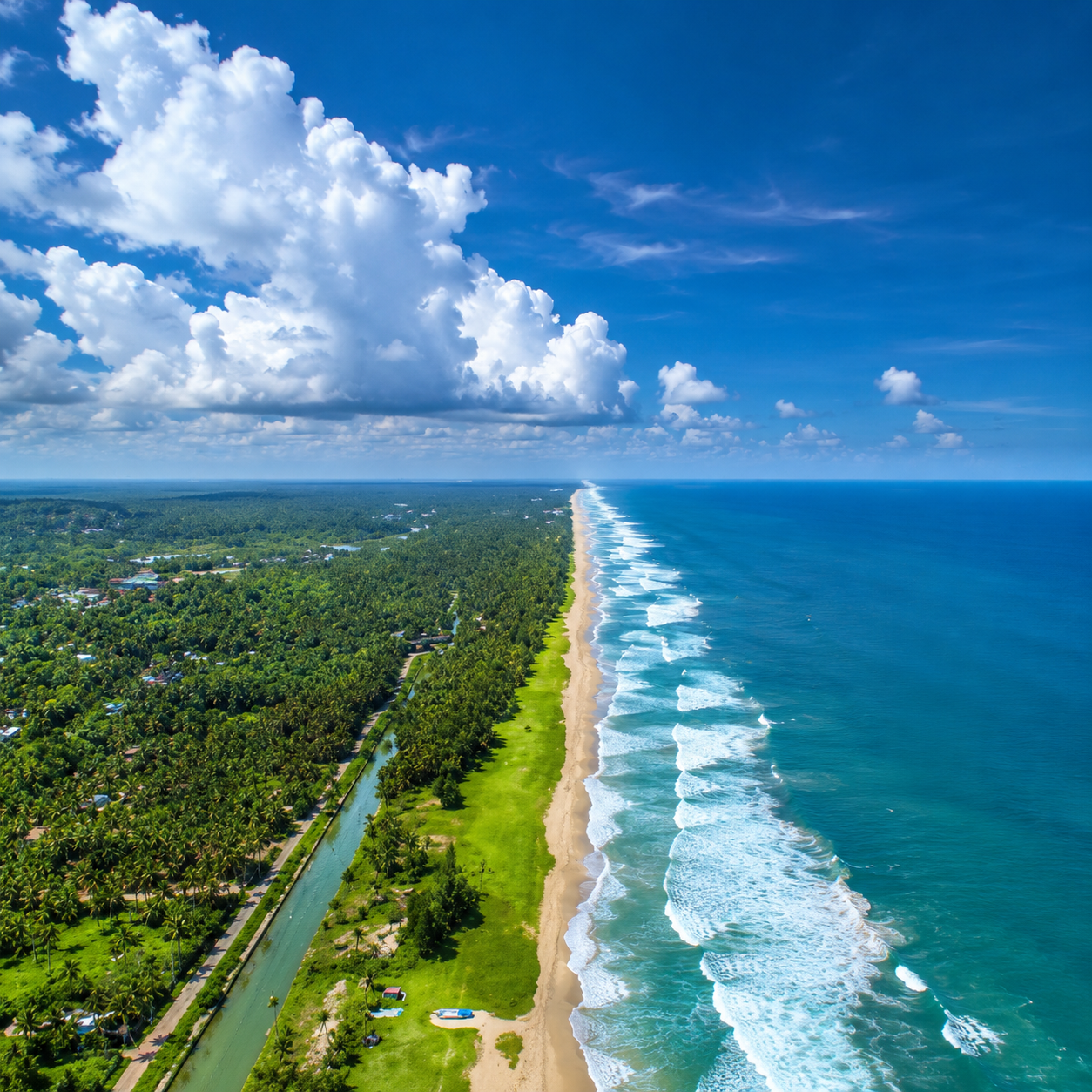 Coastal Development